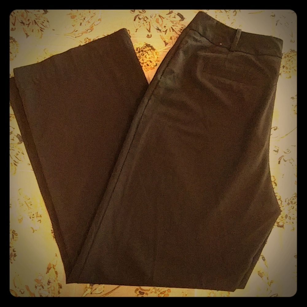 Worthington Blk career pants